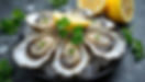 Ostras al Limón