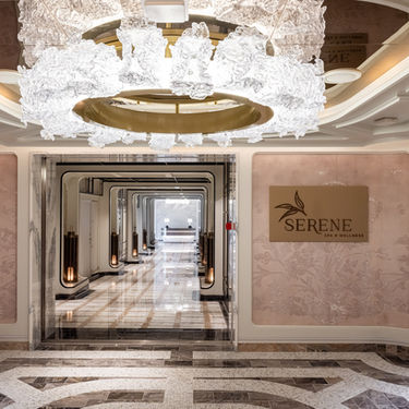 bespoke lighting fixtures, made in germany, lighting manufacturer, cruise ships, decorative lighting, customized chandeliers, regent grandeur