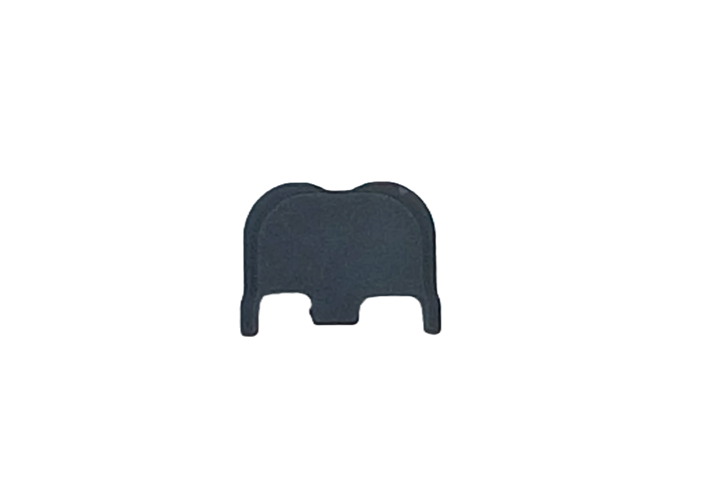 Glock Gen 6 & V-Series slide plate - customize engraving