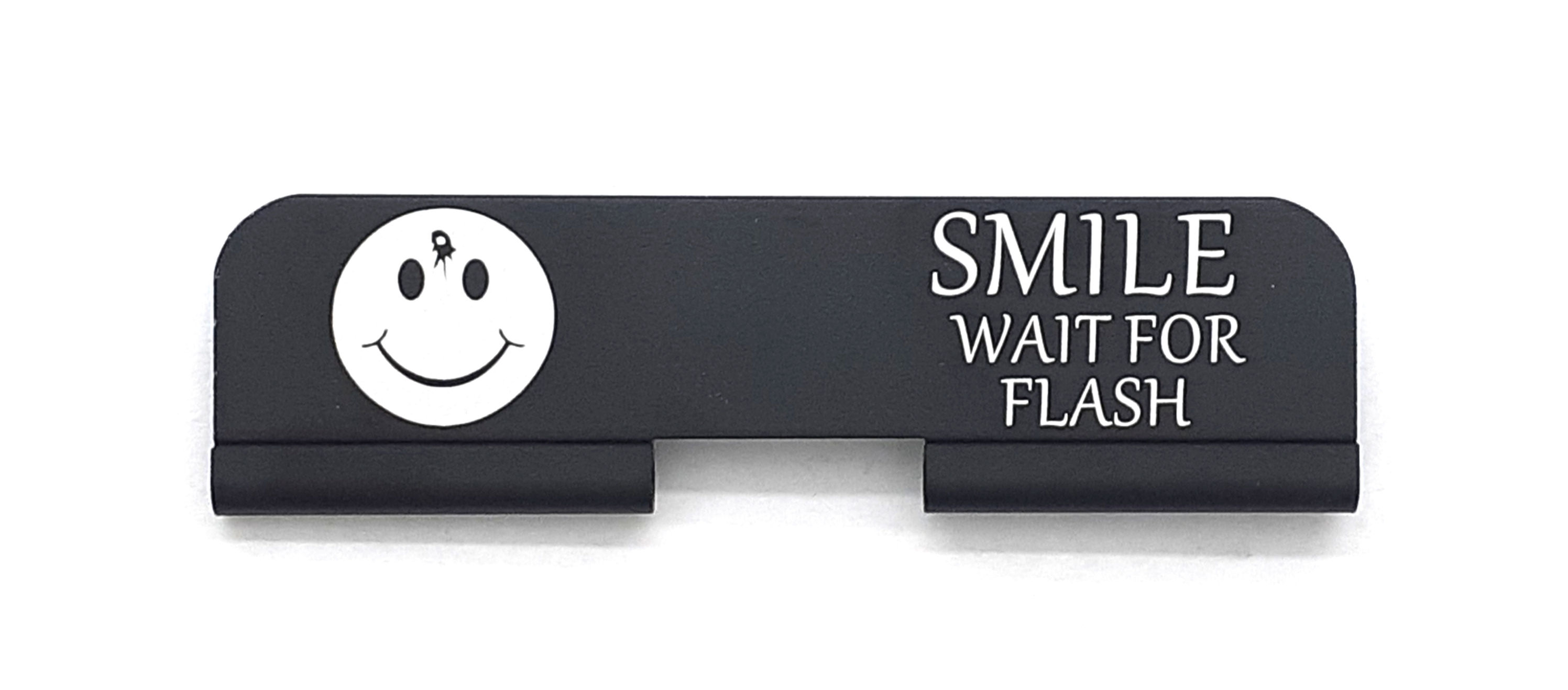 AR15 Port Door - Aluminum - closed side