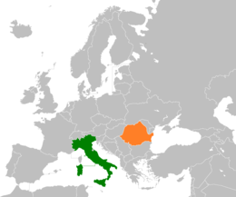 Attualità /Italia-Romania