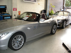 BMW Z4