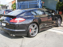 Panamera Turbo S