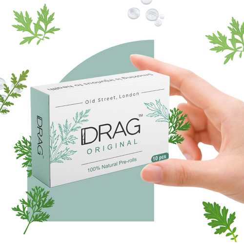 Drag Original - 100% Natural Prerolls | Drag