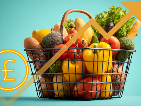 Food Inflation Could Rise Higher Under Prolonged Middle East Conflict
