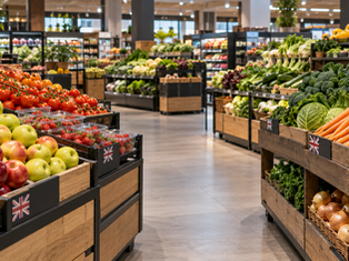 British Provenance Matters To Shoppers But Could Be Clearer In Stores