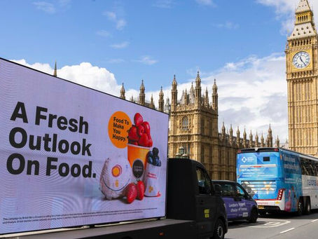 British Berry Growers Calls For ‘Fresh Outlook’ On Food Advertising