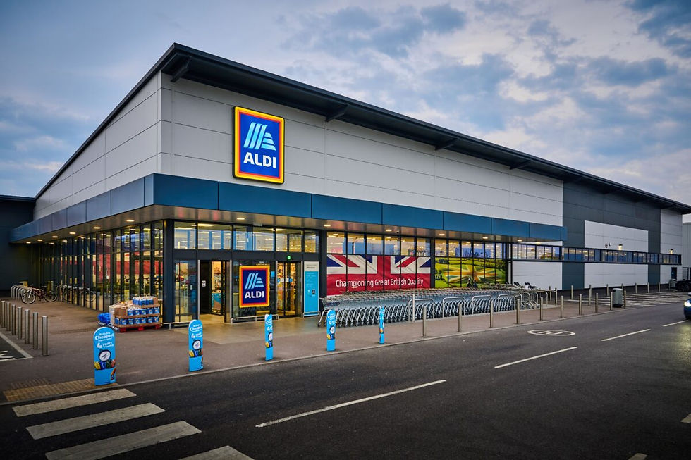 Image: Aldi UK