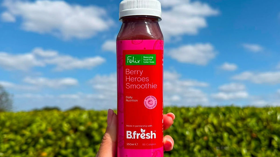 Image: B.fresh Foods