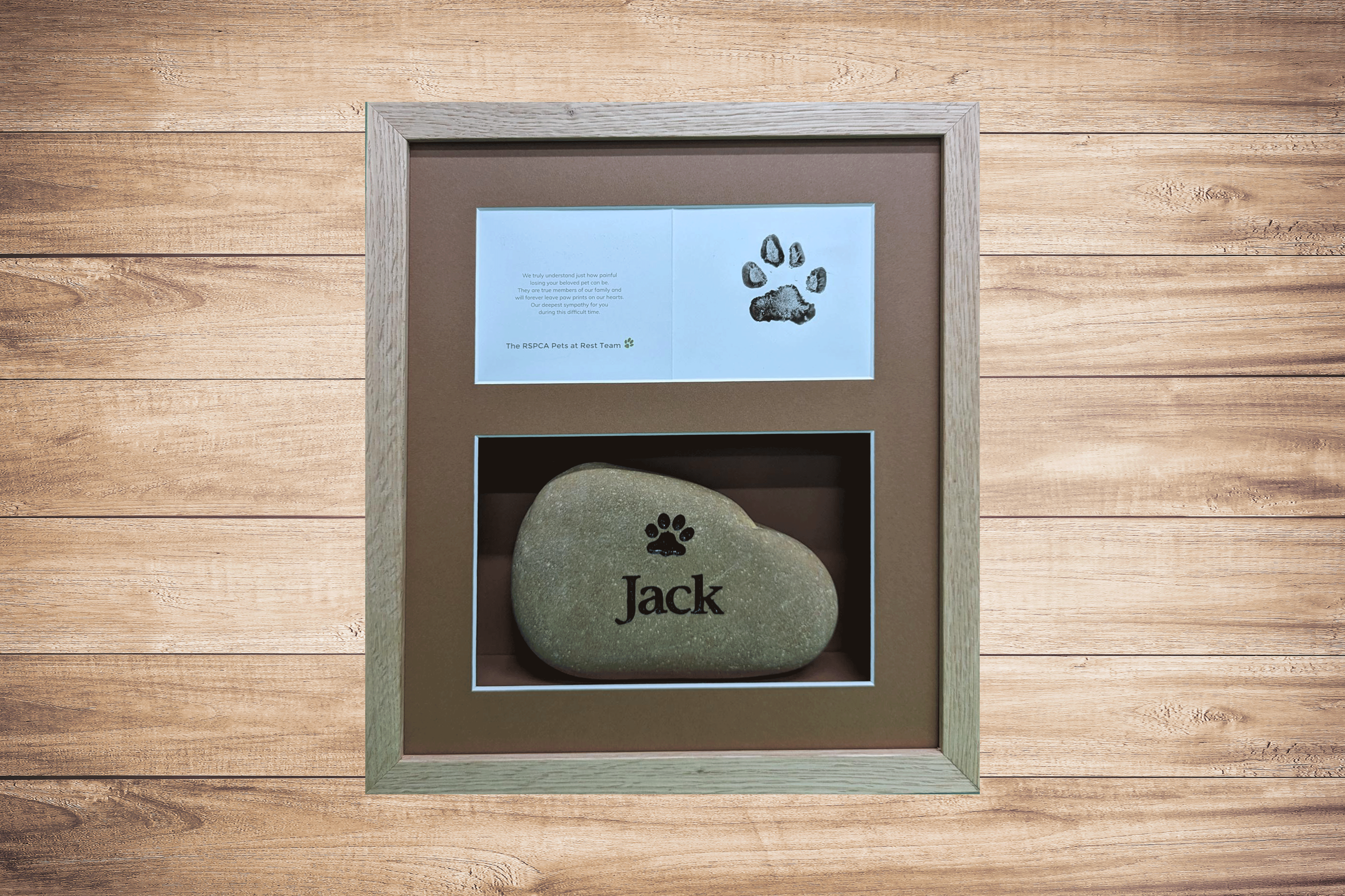 Cherished Memories: Pet Memorial Framed at Boutique Framing, Ascot, Brisbane. Elevate Your Pet Memorial with Expert Picture-Framing Services. Immerse Yourself in the Love and Remembrance of a Beloved Pet. Preserve the Precious Moments with Impeccable Craftsmanship and Custom Frames. Explore Framing Options that Celebrate the Unconditional Bond with Your Pet at Boutique Framing.