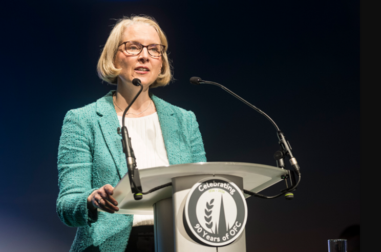 Frances Ridge Defra Defra Pledges Farmers And Growers New Era Of Partnership At Oxford ...