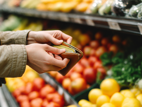 Consumers Eat Less Fresh Produce As Food Prices Bite