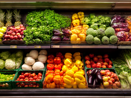 Food Prices May Rise ‘Within Weeks’ Then Remain Elevated If Iran Conflict Persists