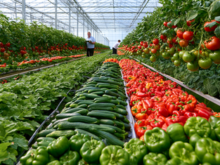£1.9bn Opportunity To Expand Homegrown Fruits And Vegetables