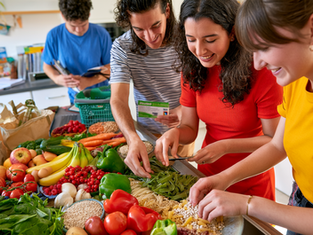 Aldi Targets Student Market With £5,000 Fresh Produce Giveaway