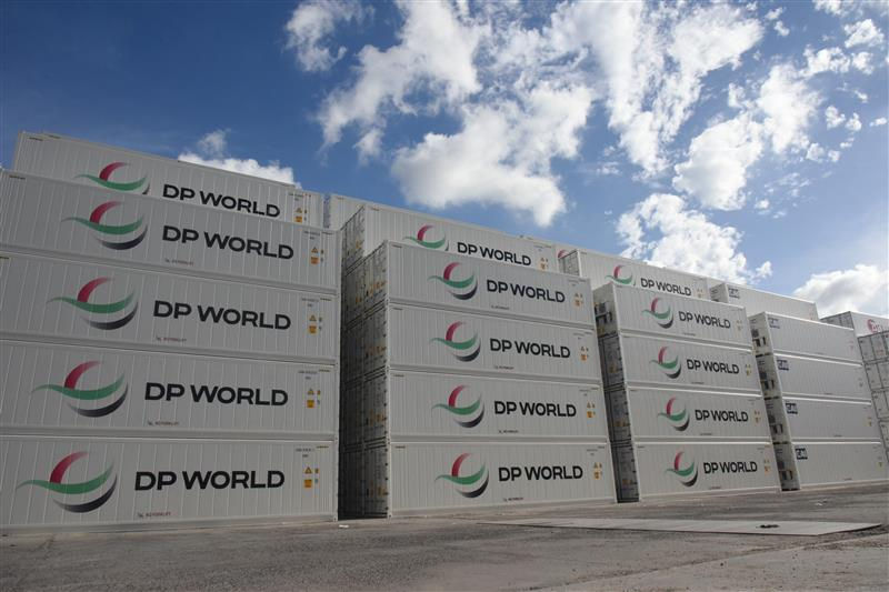 Image: DP World