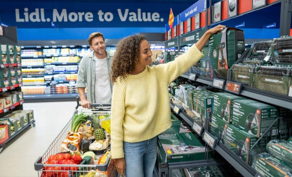 Image: Lidl GB