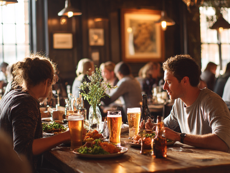 Hospitality Plays Vital Role in Social Lives and Communities