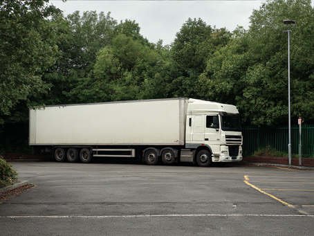 UK Truckers Sleeping Scared In Lay-Bys Due To Insufficient Parking, Witnesses Tell MPs