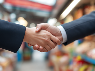 Chancellor Meets Supermarket Leaders For Price Discussions As Concerns Grow