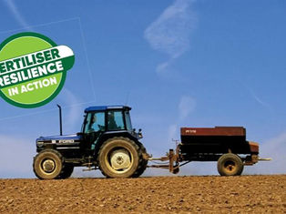 Significant Risk To Next Year’s Crops Prompts NFU Fertiliser Resilience Plan 