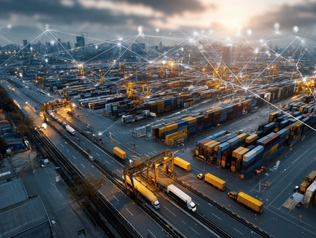 UK Develops First Digitally Integrated, Zero-Carbon Freight Corridor