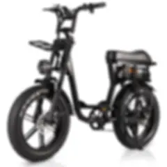 Bicicleta Elétrica C20 750w