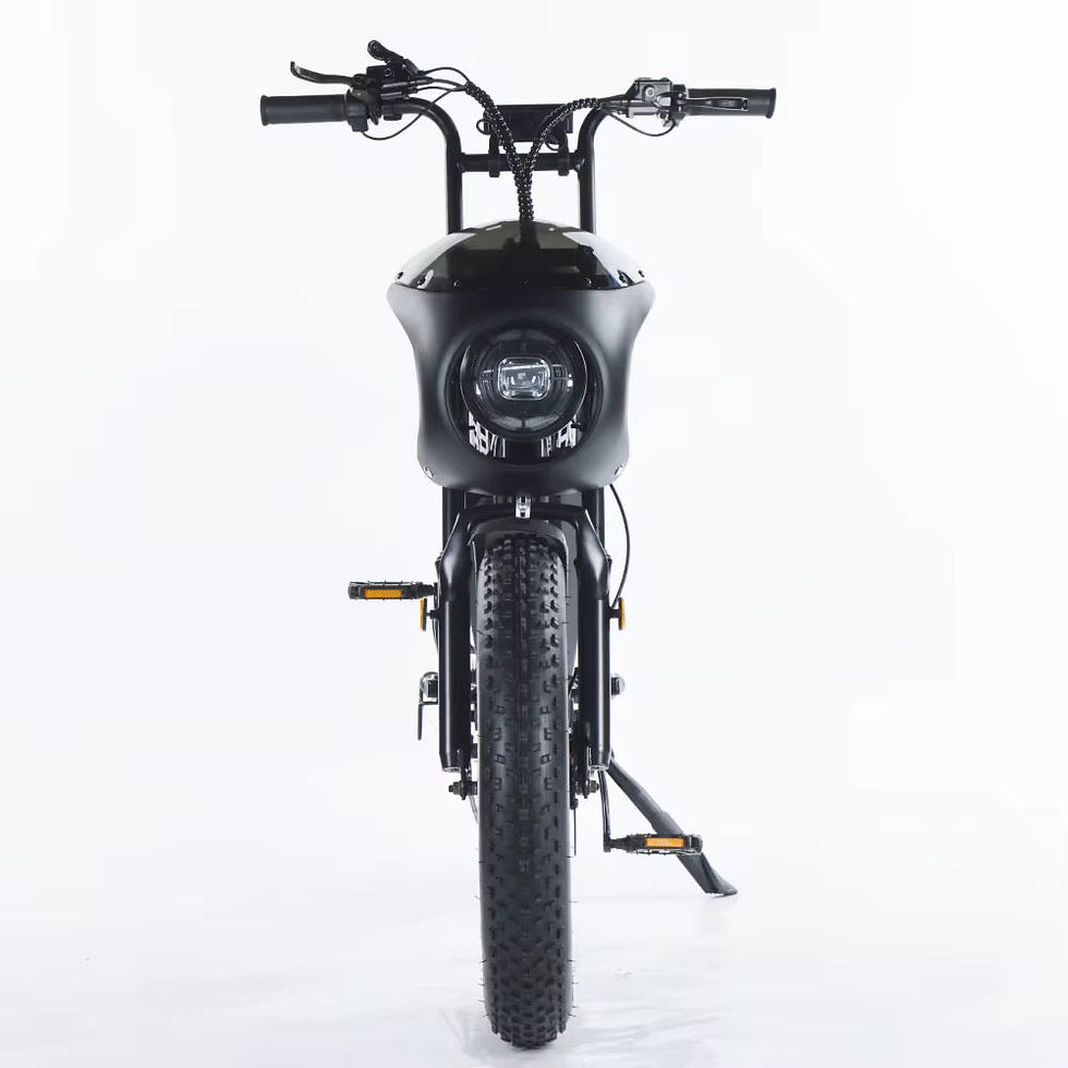 Thumbnail: Bicicleta Elétrica S73 750w