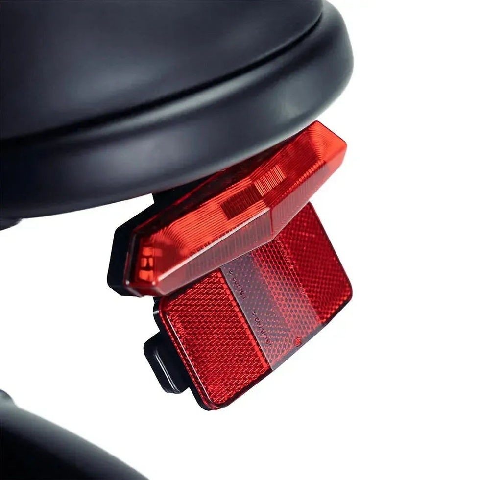 Miniatura: Bicicleta Elétrica V8 Pro 1000w