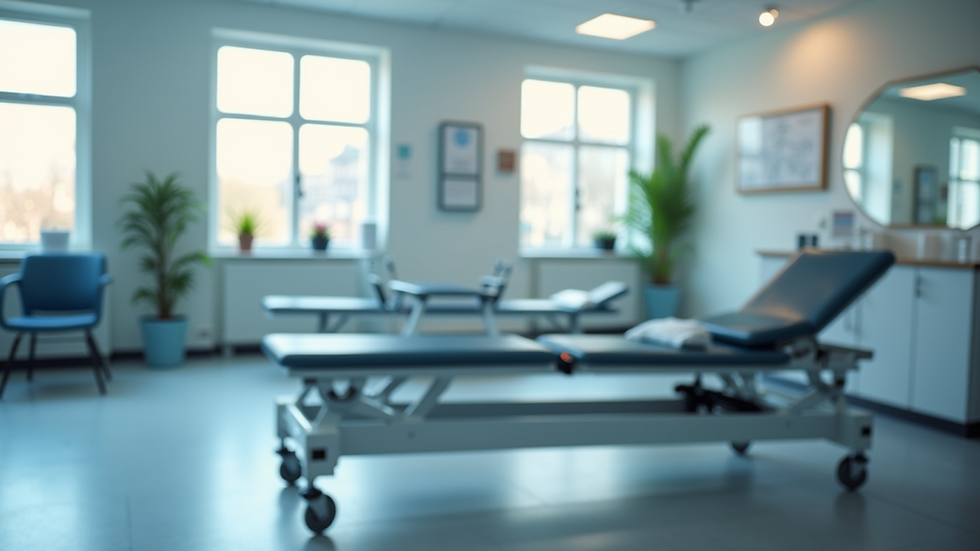 Fisioterapia para atletas em Cascais: O que precisa de saber