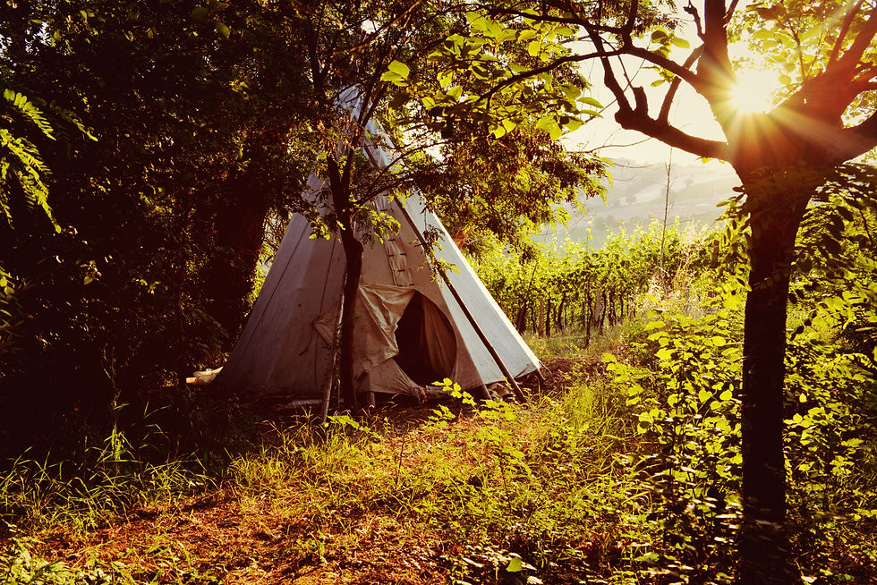 tepee