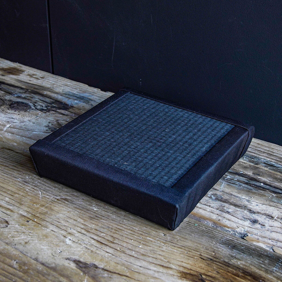 サムネイル： TATAMI_BLACK 4side