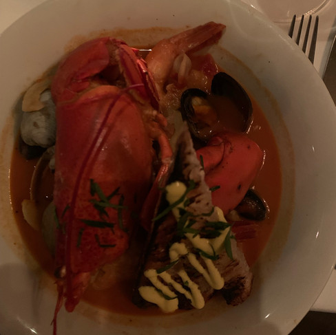 Fish Stew