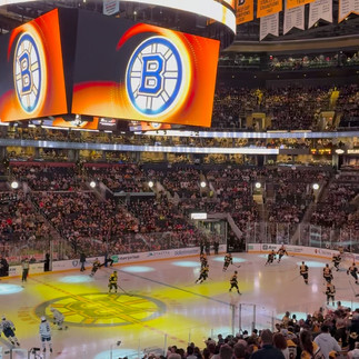 Bruins game