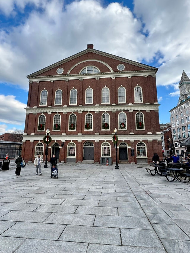 Faneuil Hall