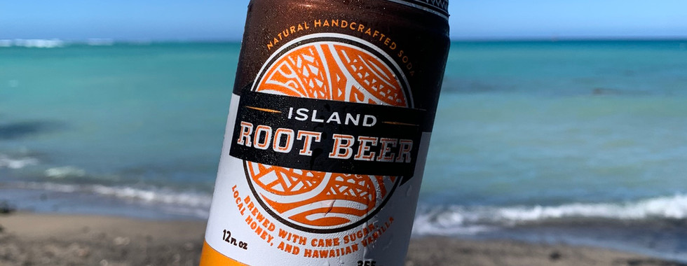 Amazing local root beer