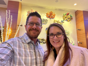 Laissez les bons temps rouler in New Orleans