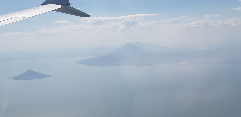 Nicaragua: Katelyn's Perspective