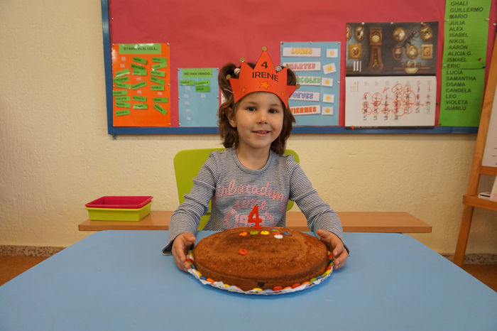 Cumple Irene