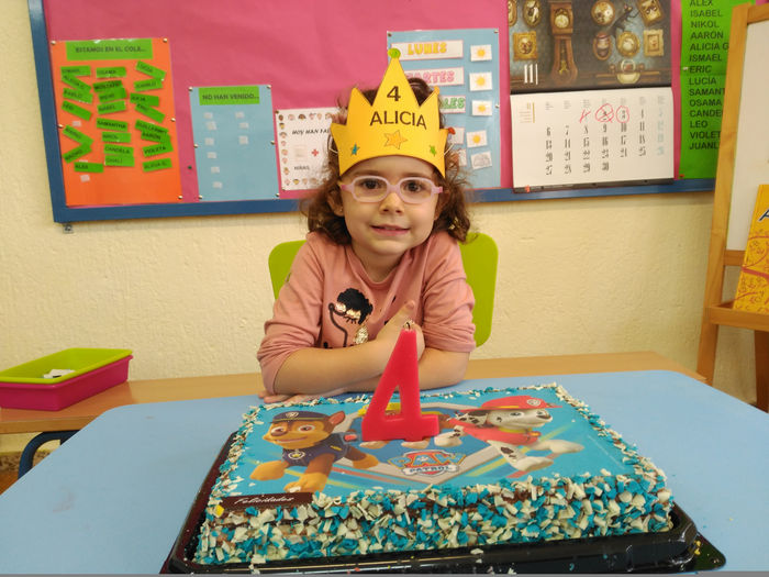 Felicidades Alicia!!!