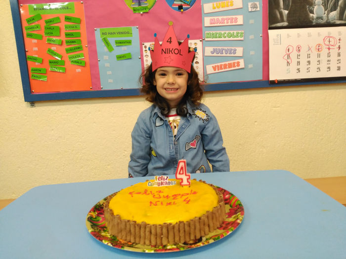 Felicidades Nikol!!!