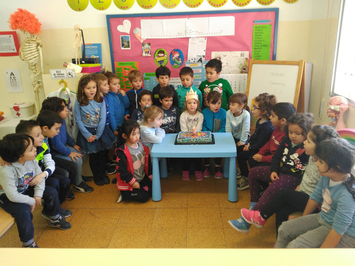 Cumple de Carla