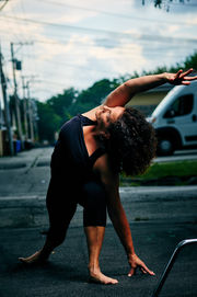 Group Yoga 