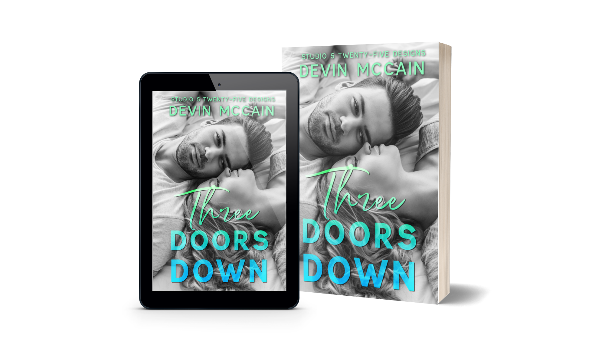 PreMade Cover - Three Doors Down