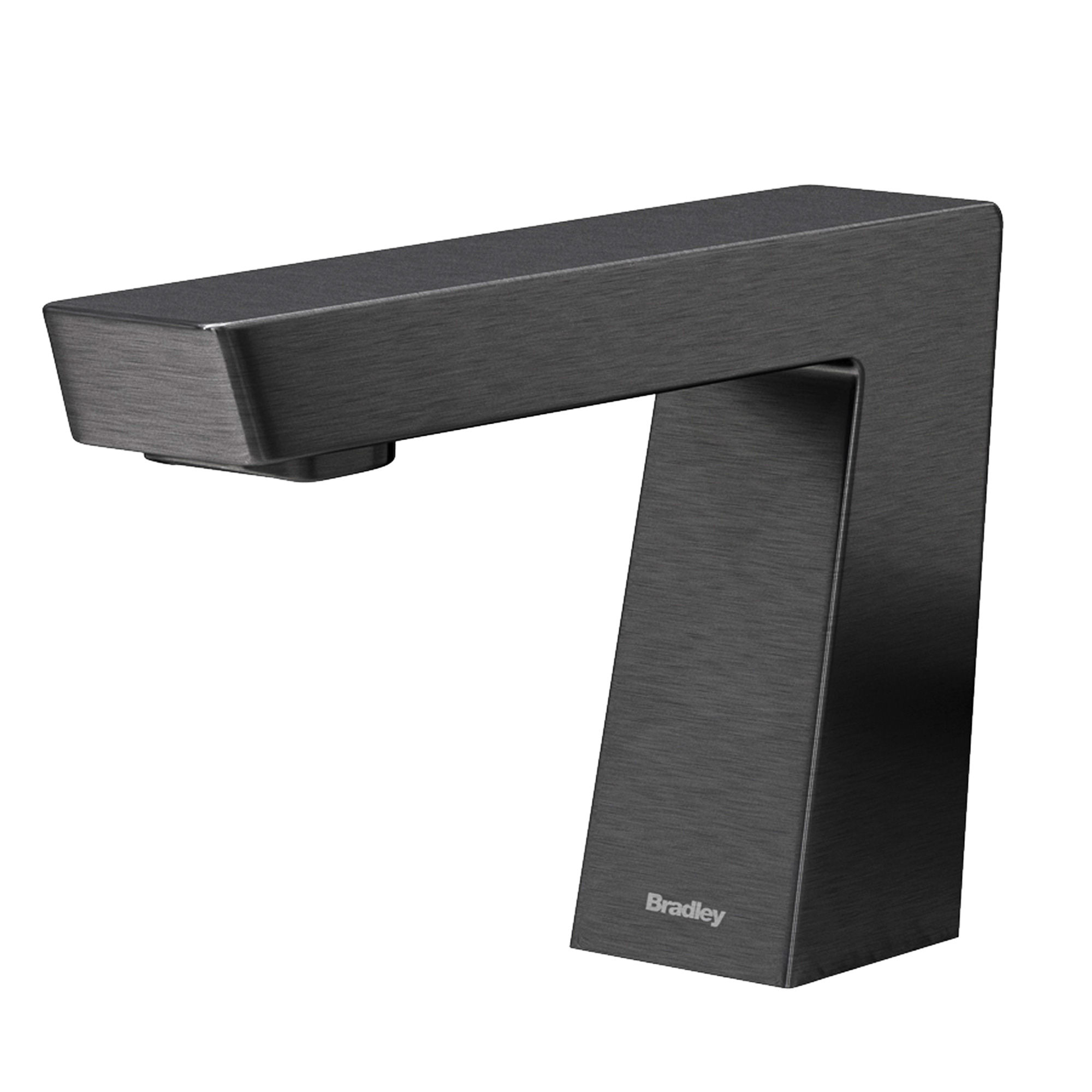 Verge Faucet Zen Series Brushed Black