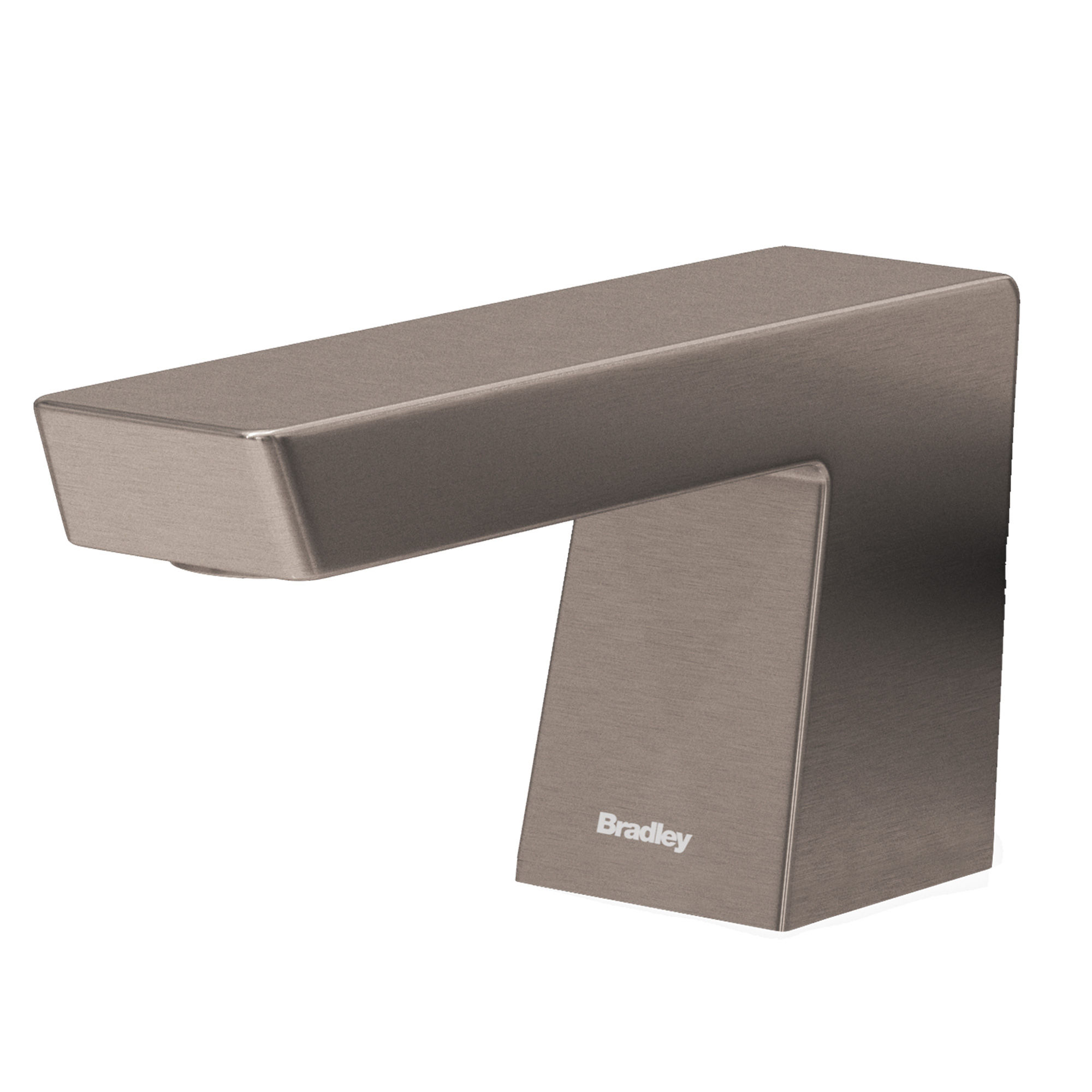 Zen Soap Disp Foam Deck Mtd Auto-Multi-Feed  Brushed Bronze SS