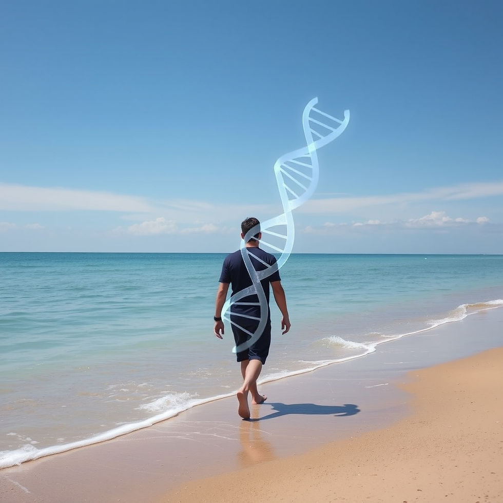 Men Need Healthy DNA Too!