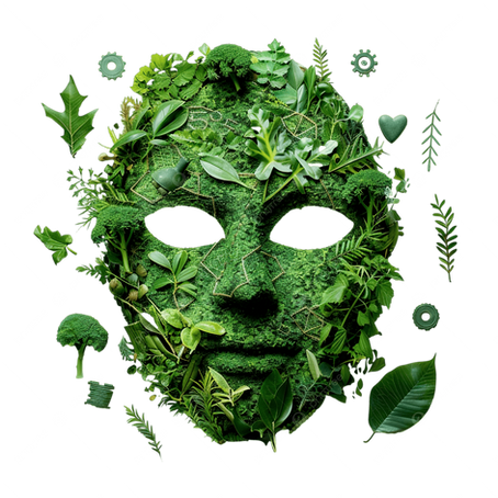 Yeşile Boyanmış Gerçekler: Greenwashing