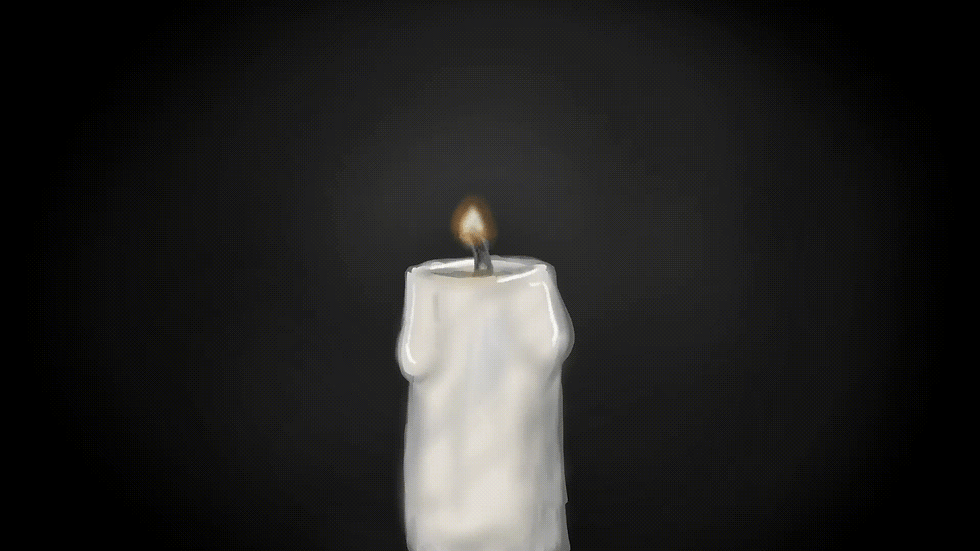 candle