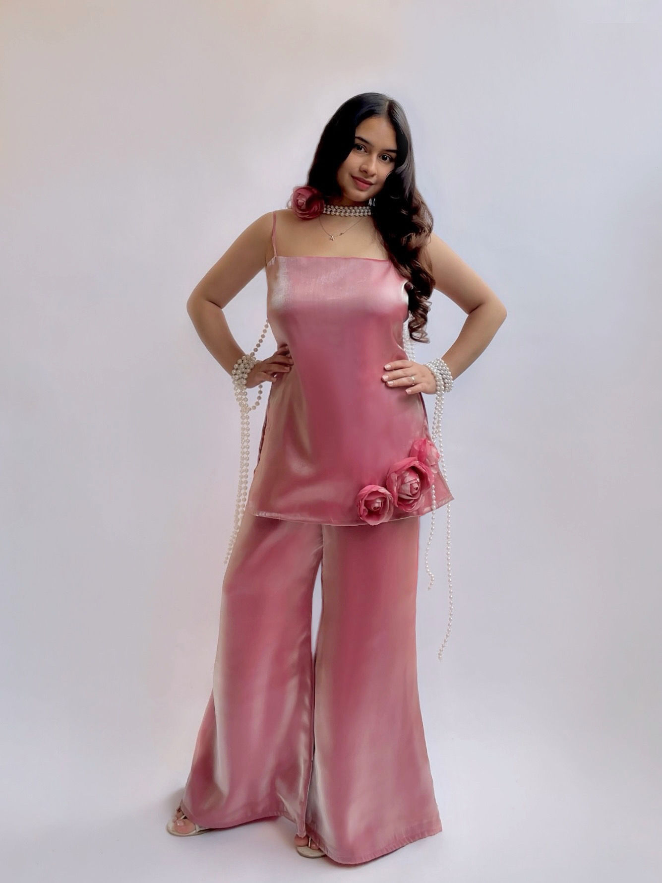 Lolo Set (Other colours: Dark Purple, Rose Red and White, DM for pictures)